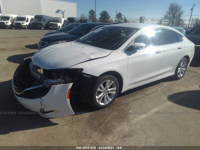 Photo 1 VIN: 1C3CCCAB6FN546078 - CHRYSLER 200 