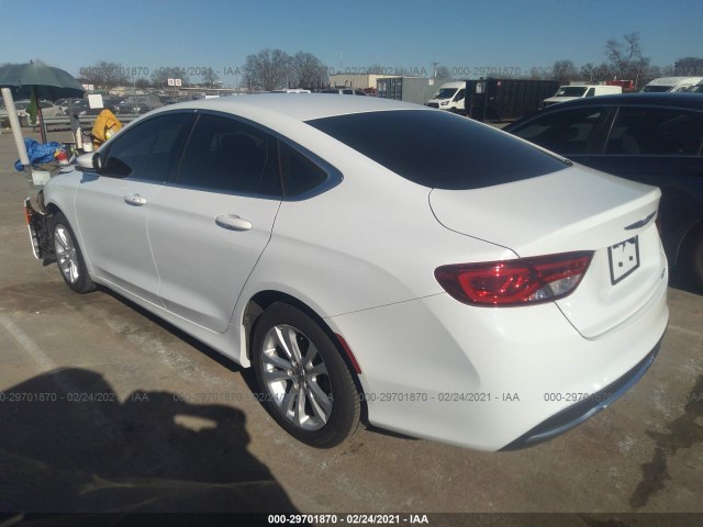 Photo 2 VIN: 1C3CCCAB6FN546078 - CHRYSLER 200 