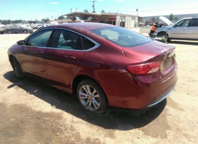 Photo 2 VIN: 1C3CCCAB6FN547053 - CHRYSLER 200 