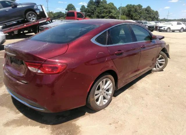 Photo 3 VIN: 1C3CCCAB6FN547053 - CHRYSLER 200 