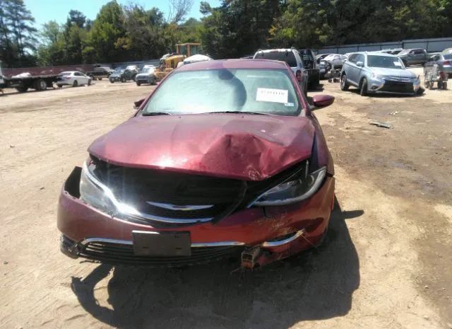 Photo 5 VIN: 1C3CCCAB6FN547053 - CHRYSLER 200 