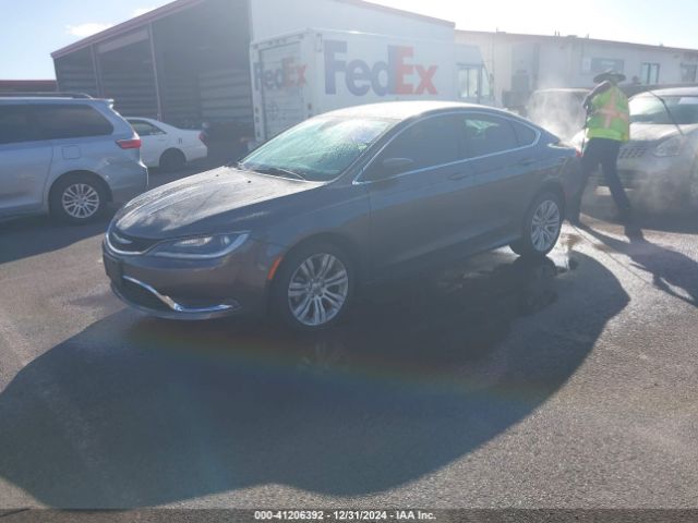 Photo 1 VIN: 1C3CCCAB6FN552916 - CHRYSLER 200 