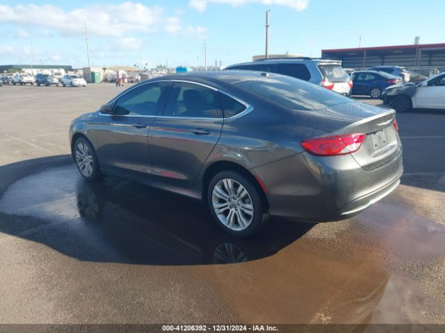 Photo 2 VIN: 1C3CCCAB6FN552916 - CHRYSLER 200 