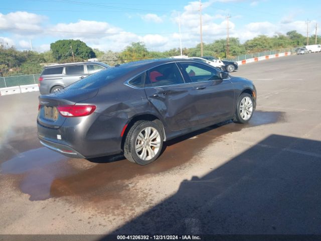 Photo 3 VIN: 1C3CCCAB6FN552916 - CHRYSLER 200 