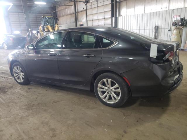 Photo 1 VIN: 1C3CCCAB6FN555069 - CHRYSLER 200 