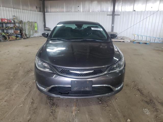 Photo 4 VIN: 1C3CCCAB6FN555069 - CHRYSLER 200 