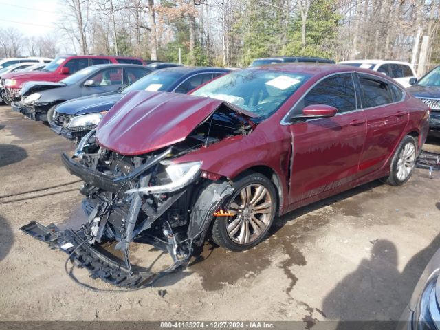 Photo 1 VIN: 1C3CCCAB6FN556125 - CHRYSLER 200 