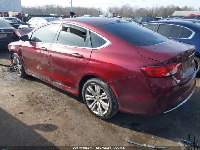 Photo 2 VIN: 1C3CCCAB6FN556125 - CHRYSLER 200 