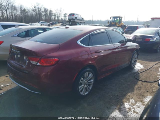 Photo 3 VIN: 1C3CCCAB6FN556125 - CHRYSLER 200 