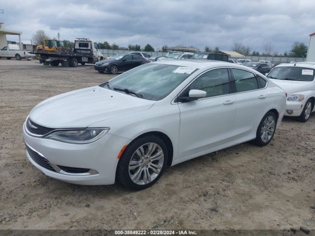 Photo 1 VIN: 1C3CCCAB6FN556139 - CHRYSLER 200 