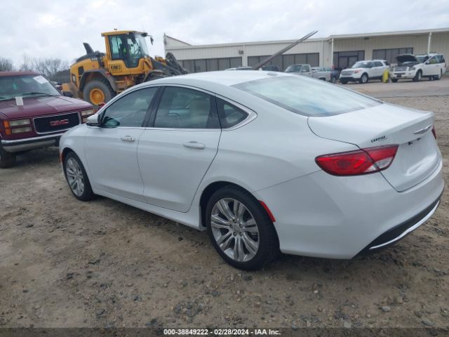 Photo 2 VIN: 1C3CCCAB6FN556139 - CHRYSLER 200 