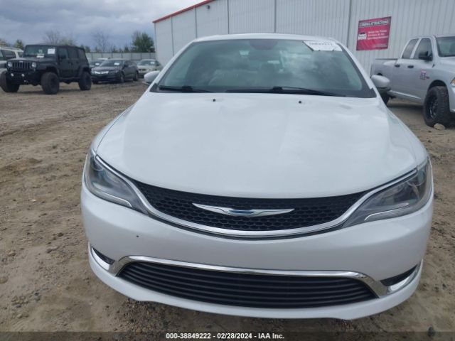 Photo 5 VIN: 1C3CCCAB6FN556139 - CHRYSLER 200 