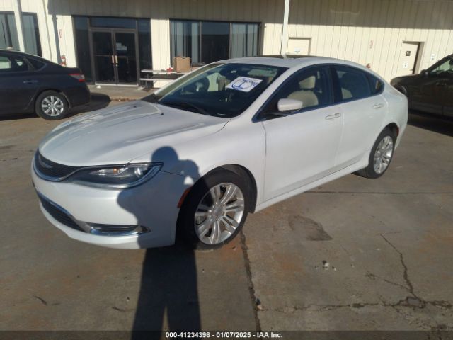 Photo 1 VIN: 1C3CCCAB6FN556139 - CHRYSLER 200 