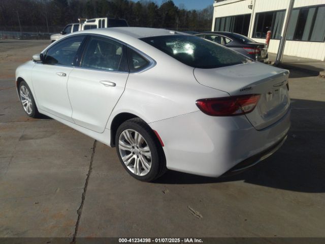 Photo 2 VIN: 1C3CCCAB6FN556139 - CHRYSLER 200 