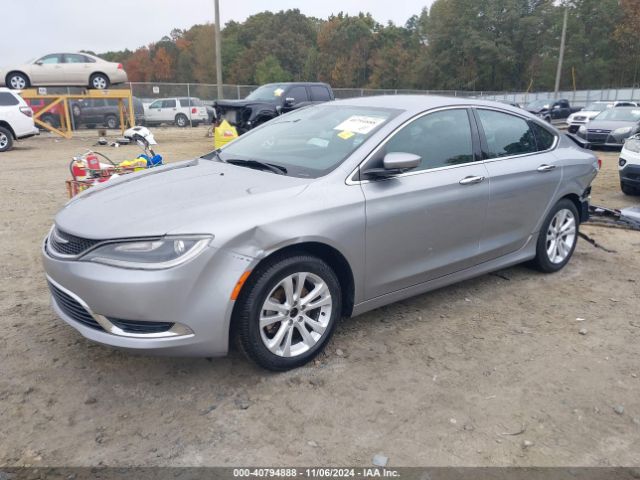 Photo 1 VIN: 1C3CCCAB6FN556674 - CHRYSLER 200 