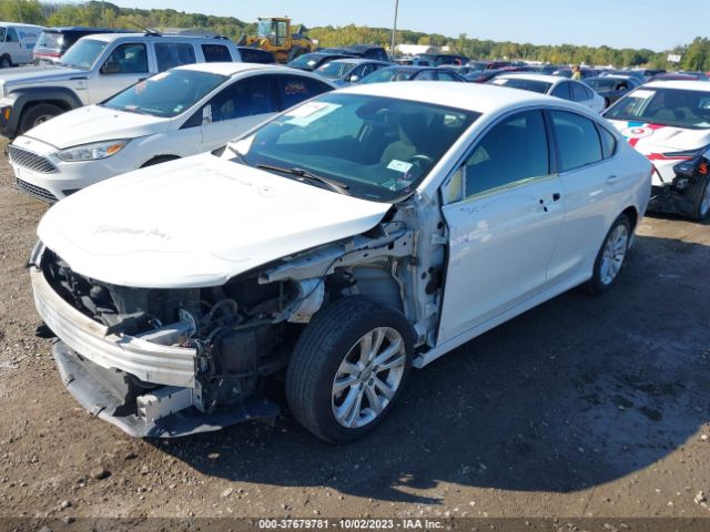 Photo 1 VIN: 1C3CCCAB6FN557467 - CHRYSLER 200 