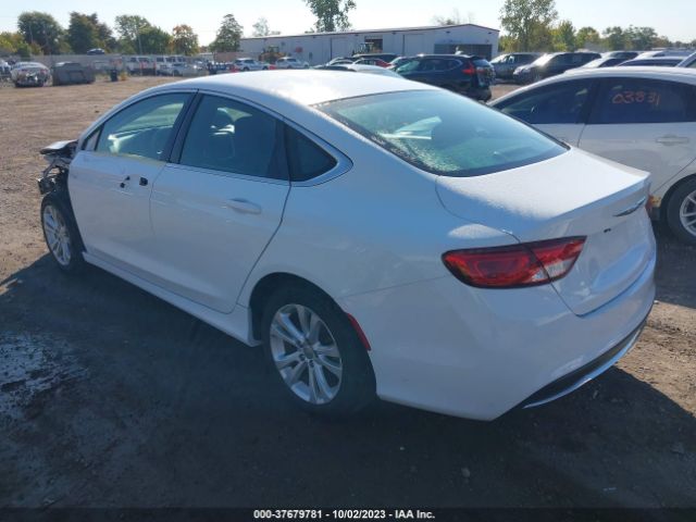 Photo 2 VIN: 1C3CCCAB6FN557467 - CHRYSLER 200 