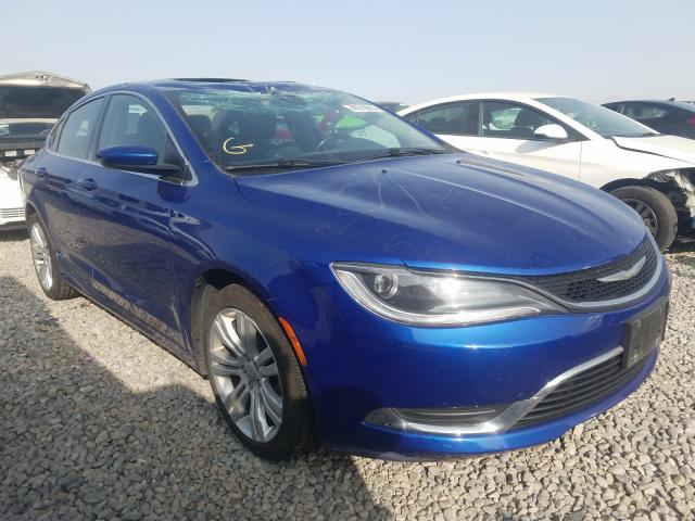 Photo 0 VIN: 1C3CCCAB6FN557503 - CHRYSLER 200 