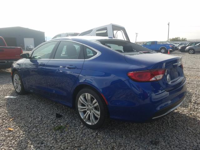 Photo 2 VIN: 1C3CCCAB6FN557503 - CHRYSLER 200 