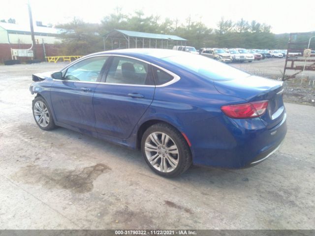 Photo 2 VIN: 1C3CCCAB6FN557694 - CHRYSLER 200 