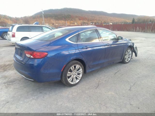 Photo 3 VIN: 1C3CCCAB6FN557694 - CHRYSLER 200 