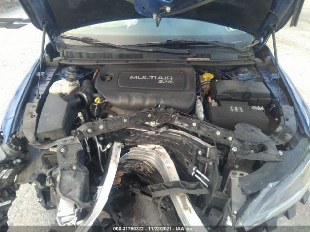 Photo 9 VIN: 1C3CCCAB6FN557694 - CHRYSLER 200 