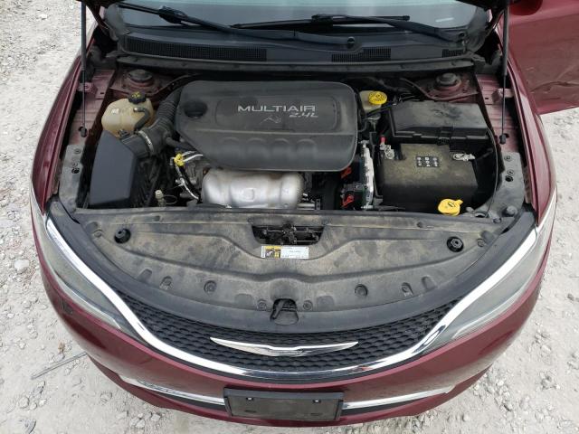 Photo 10 VIN: 1C3CCCAB6FN559672 - CHRYSLER 200 