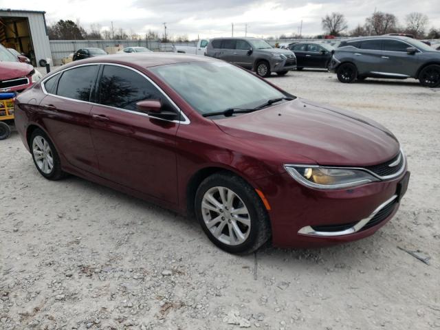 Photo 3 VIN: 1C3CCCAB6FN559672 - CHRYSLER 200 