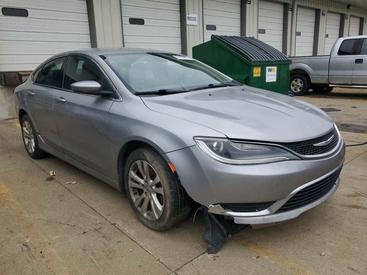 Photo 3 VIN: 1C3CCCAB6FN563592 - CHRYSLER 200 