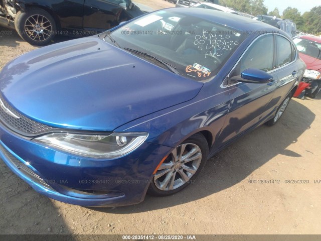 Photo 1 VIN: 1C3CCCAB6FN564323 - CHRYSLER 200 