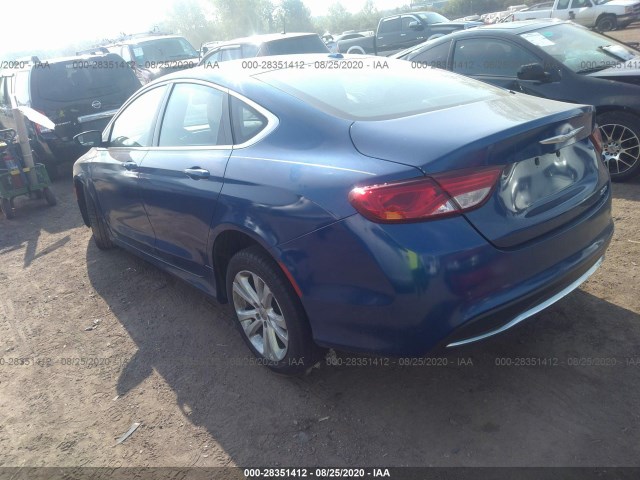 Photo 2 VIN: 1C3CCCAB6FN564323 - CHRYSLER 200 