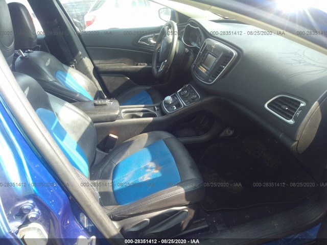 Photo 4 VIN: 1C3CCCAB6FN564323 - CHRYSLER 200 