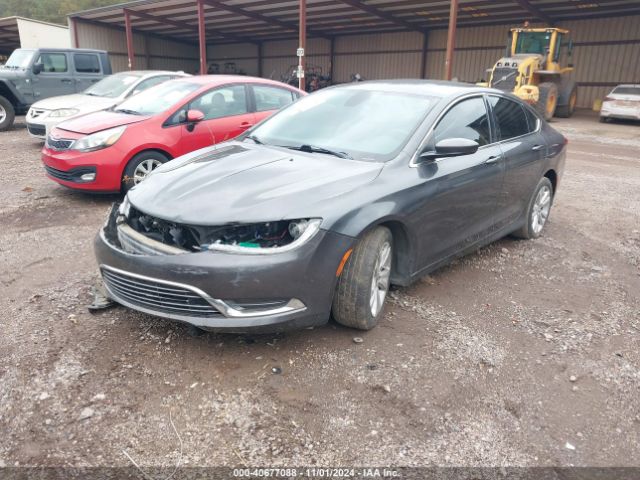 Photo 1 VIN: 1C3CCCAB6FN566928 - CHRYSLER 200 