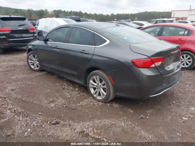 Photo 2 VIN: 1C3CCCAB6FN566928 - CHRYSLER 200 