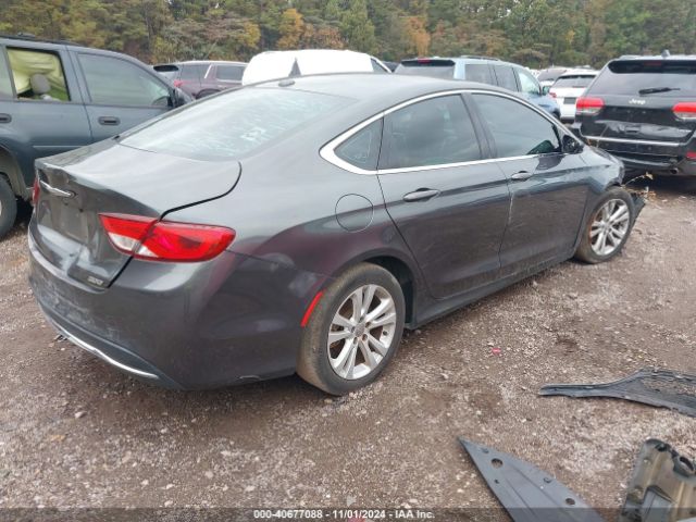 Photo 3 VIN: 1C3CCCAB6FN566928 - CHRYSLER 200 