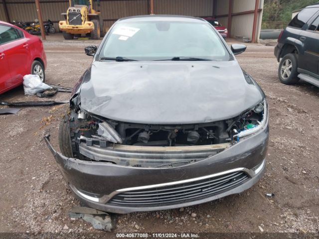 Photo 5 VIN: 1C3CCCAB6FN566928 - CHRYSLER 200 