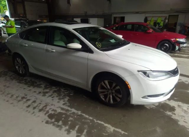 Photo 0 VIN: 1C3CCCAB6FN568050 - CHRYSLER 200 