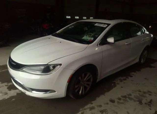 Photo 1 VIN: 1C3CCCAB6FN568050 - CHRYSLER 200 