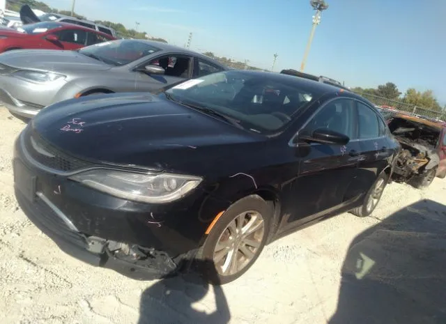 Photo 1 VIN: 1C3CCCAB6FN569960 - CHRYSLER 200 