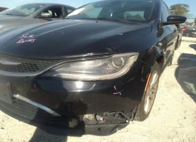 Photo 5 VIN: 1C3CCCAB6FN569960 - CHRYSLER 200 