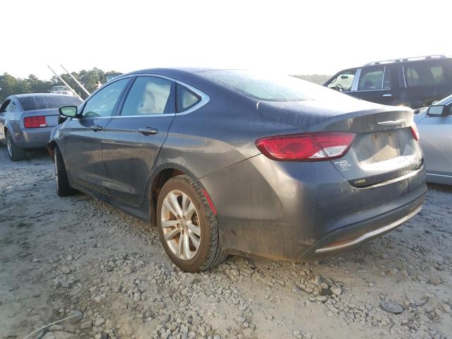 Photo 2 VIN: 1C3CCCAB6FN570302 - CHRYSLER 200 