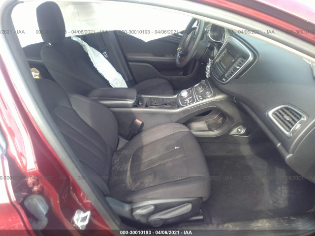 Photo 4 VIN: 1C3CCCAB6FN574107 - CHRYSLER 200 