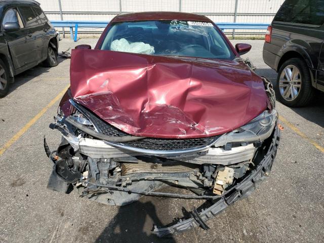 Photo 4 VIN: 1C3CCCAB6FN575645 - CHRYSLER 200 