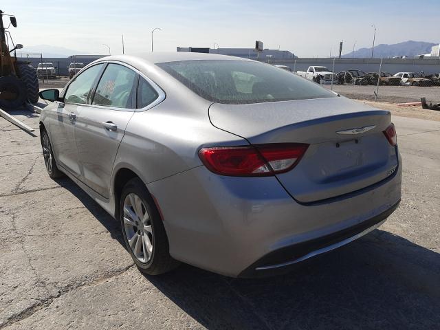 Photo 2 VIN: 1C3CCCAB6FN577671 - CHRYSLER 200 LIMITE 