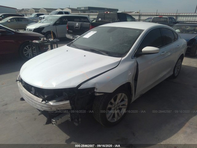 Photo 1 VIN: 1C3CCCAB6FN579338 - CHRYSLER 200 