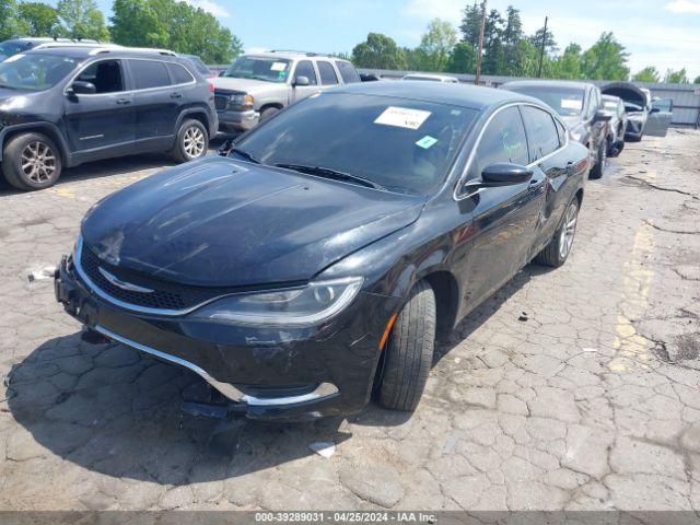 Photo 1 VIN: 1C3CCCAB6FN580098 - CHRYSLER 200 