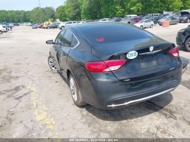 Photo 2 VIN: 1C3CCCAB6FN580098 - CHRYSLER 200 