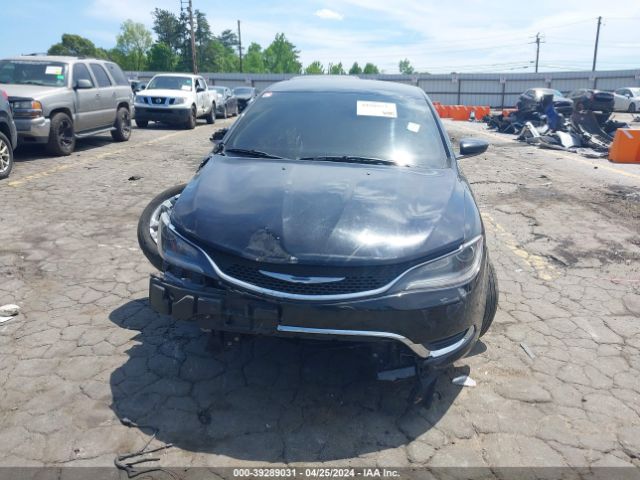 Photo 5 VIN: 1C3CCCAB6FN580098 - CHRYSLER 200 