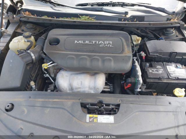 Photo 9 VIN: 1C3CCCAB6FN580098 - CHRYSLER 200 