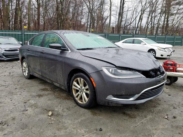 Photo 0 VIN: 1C3CCCAB6FN585995 - CHRYSLER 200 